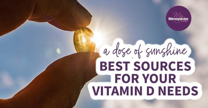 A Dose of Sunshine: Best Sources for Your Vitamin D Needs
