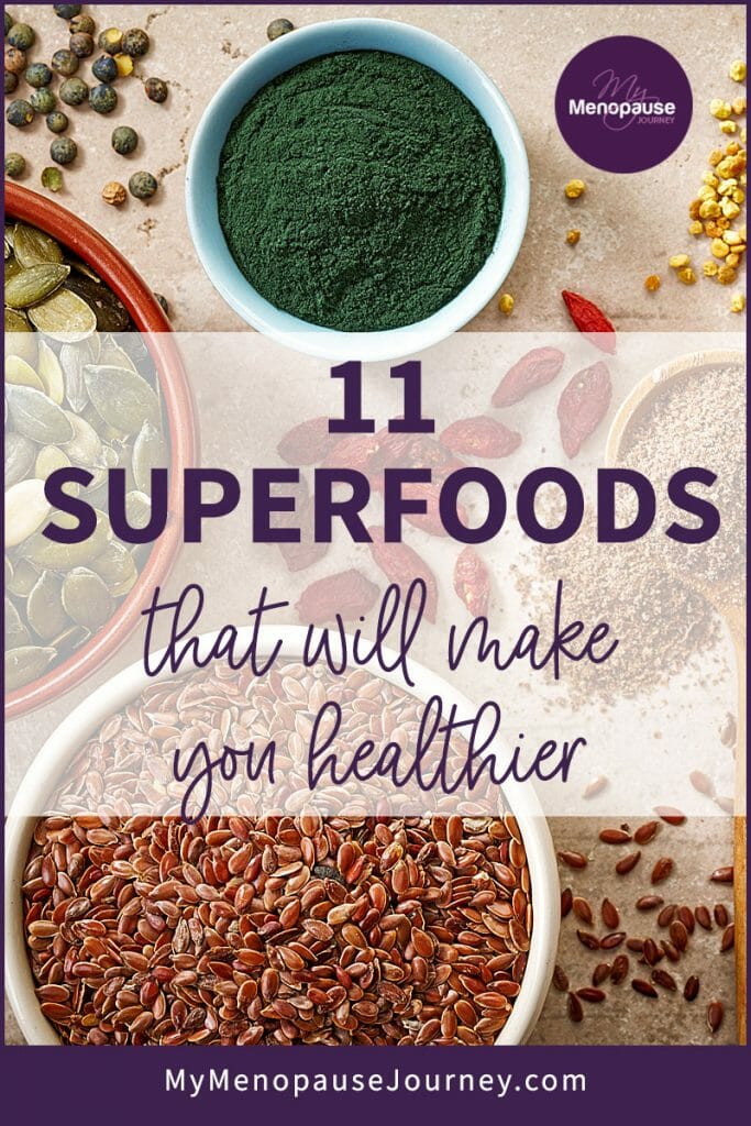 11 Superfoods That Will Make You Healthier