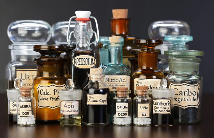 How Homeopathy Works?