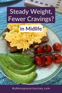 avocado-benefits-menopause-blog Avocado benefits for menopause — woman enjoying fresh avocado in midlife