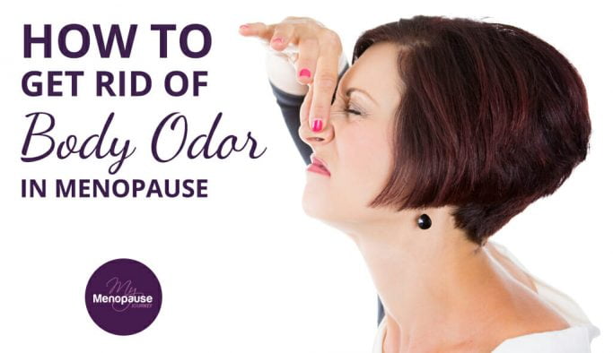 How to get rid of body odor