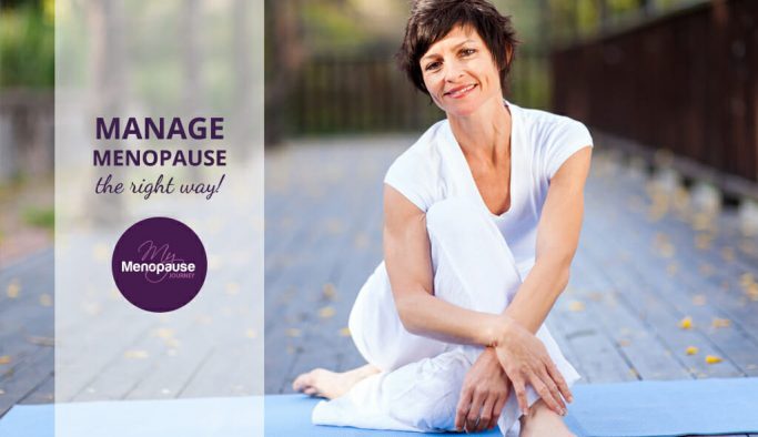 Manage Menopause the right way