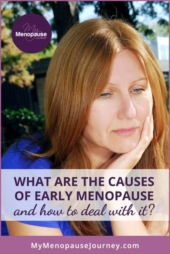 Causes of early Menopause