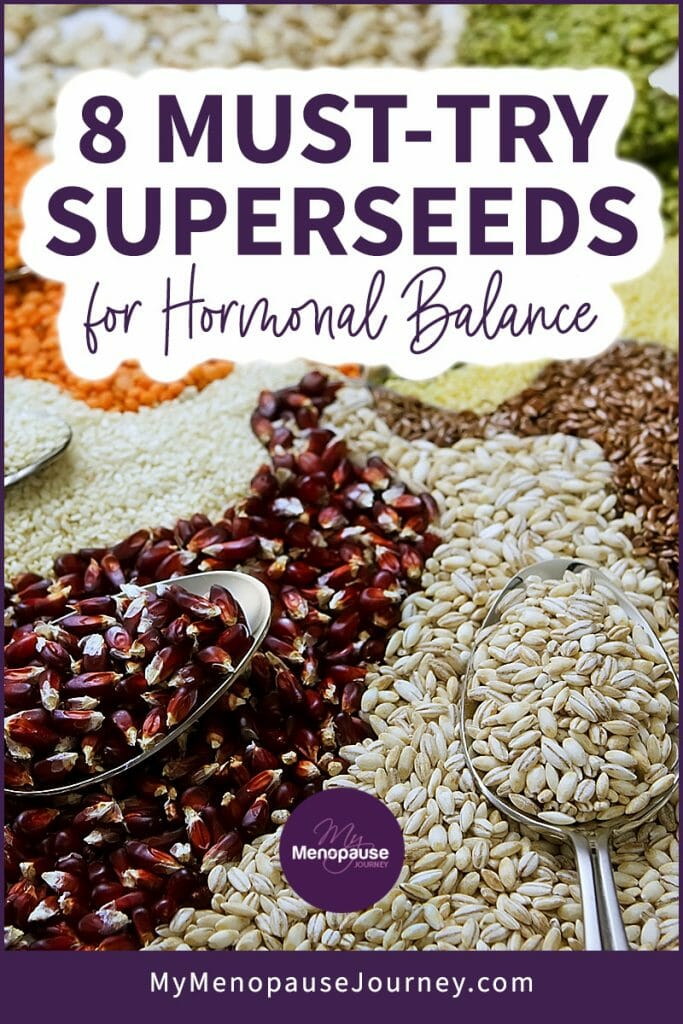 8 Must-Try Super Seeds for Hormonal Balance