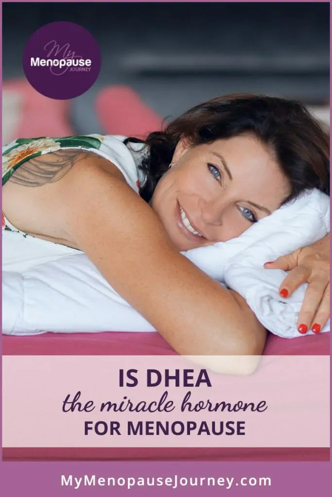 8 Amazing DHEA Benefits for Women During Menopause!