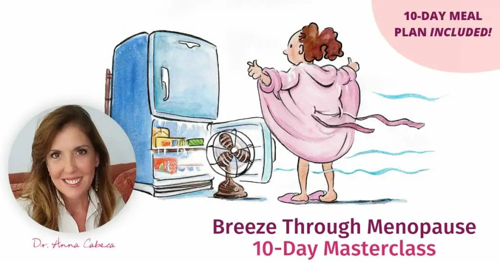 Breeze through Menopause Masterclass
