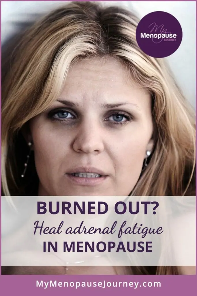 Burned out? Heal adrenal fatigue and get your energy back!