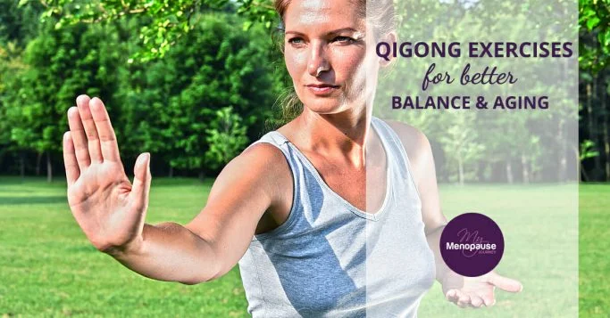 Start Qigong Exercises for Better Balance and Aging!