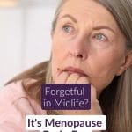 Pin: why menopause brain fog happens and how to clear it gently