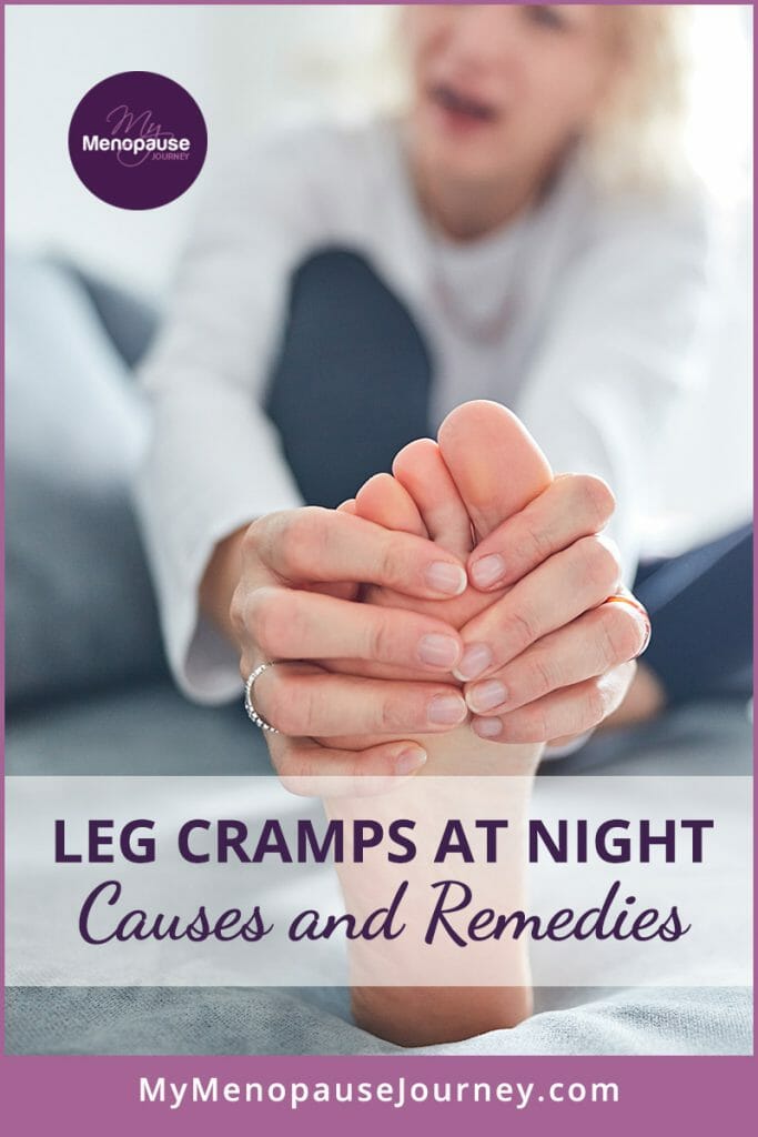 Leg Cramps at Night: Causes and Remedies
