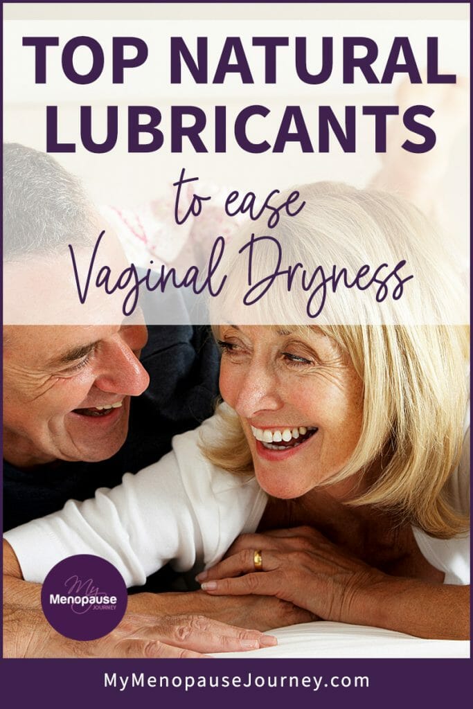 Top Natural Lubricants to Ease Vaginal Dryness  