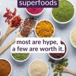 Best superfoods for menopause for midlife women