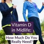 Pin on vitamin D benefits for midlife — mood, bone health, and how much you need