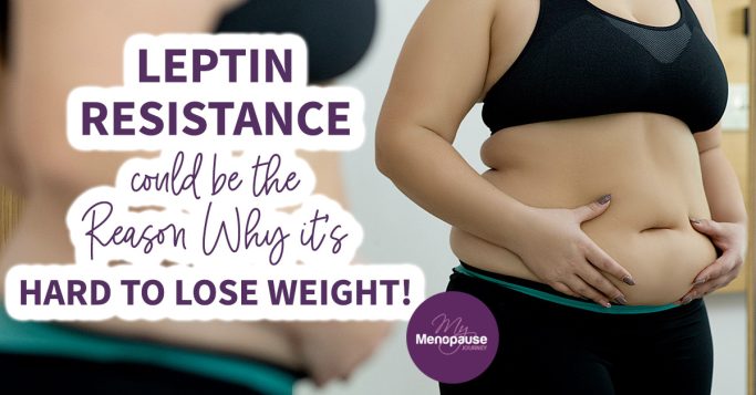 Leptin Resistance Could Be the Reason Why It’s Hard to Lose Weight