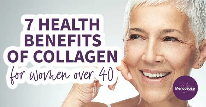 7 Health Benefits of Collagen for Women Over 40