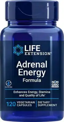 Life Extensions Adrenal Support!