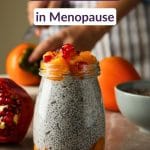Pin: 8 best seeds for menopause for hormones, energy and mood