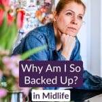 Pin: gentle constipation relief for women in midlife — fiber, magnesium, meal spacing