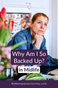 Pin: gentle constipation relief for women in midlife — fiber, magnesium, meal spacing
