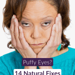 14 natural ways to depuff swollen eyes in menopause