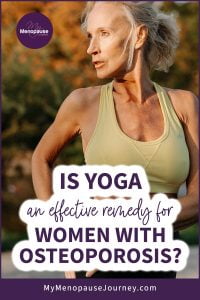 Is Yoga an Effective Remedy for Women with Osteoporosis?