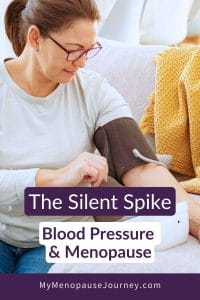 Guide to high blood pressure in women during menopause — know your numbers