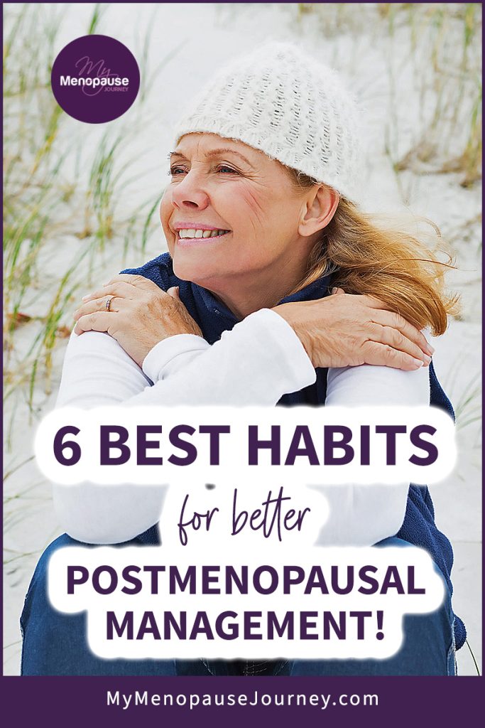 6 Best Habits for Better Postmenopausal Management