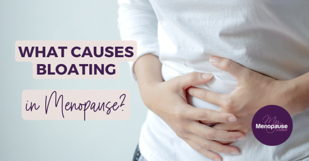What Causes Bloating in Menopause?