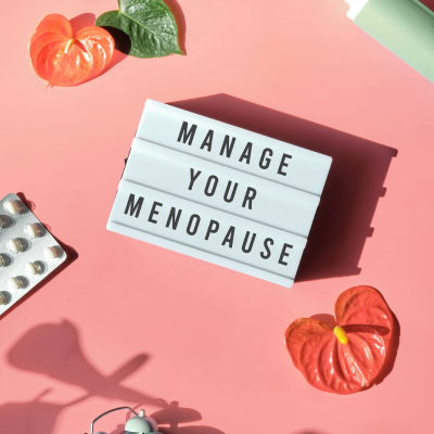 How to manage Menopause