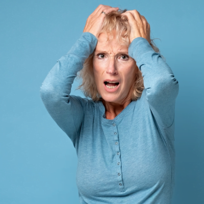 Symptoms in menopause