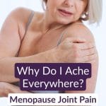 Pin on easing joint pain in menopause — gentle morning stretch for stiff joints