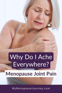 joint-pain-in-menopause-blog Pin on easing joint pain in menopause — gentle morning stretch for stiff joints