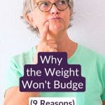 9 menopause weight loss obstacles and how to get past them