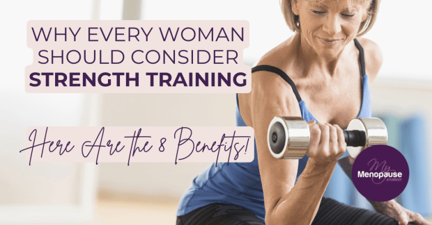 Why Every Woman Should Consider Strength Training — Here Are the Benefits!