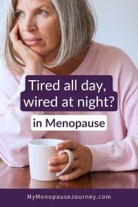 adrenal-fatigue-blog Midlife woman resting by the window — calming cortisol and adrenal fatigue symptoms