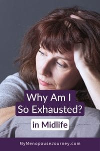 extreme-fatigue-blog Woman in her fifties resting on the sofa — 9 ways to beat extreme fatigue