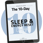 10-Day Sleep and Energy Reset Challenge