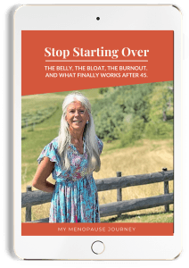 Stop Starting Over - MMJ