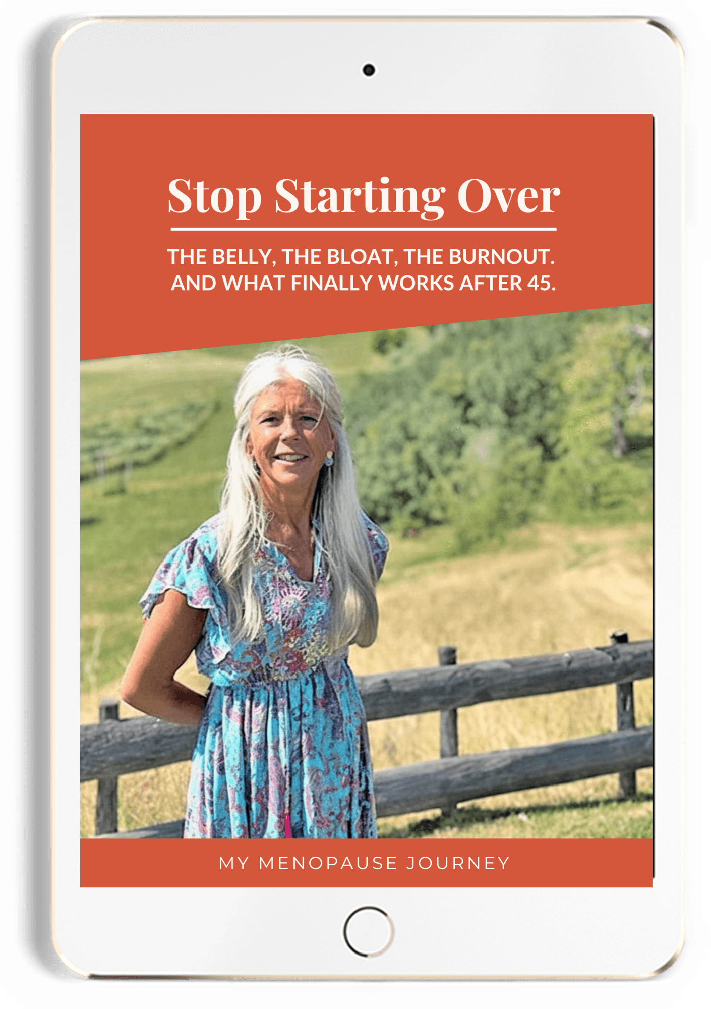 Done Guessing midlife weight loss bundle for women over 45